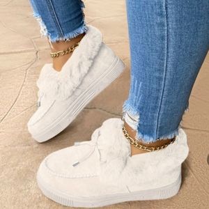 Kandylane Casual fashion flat boots